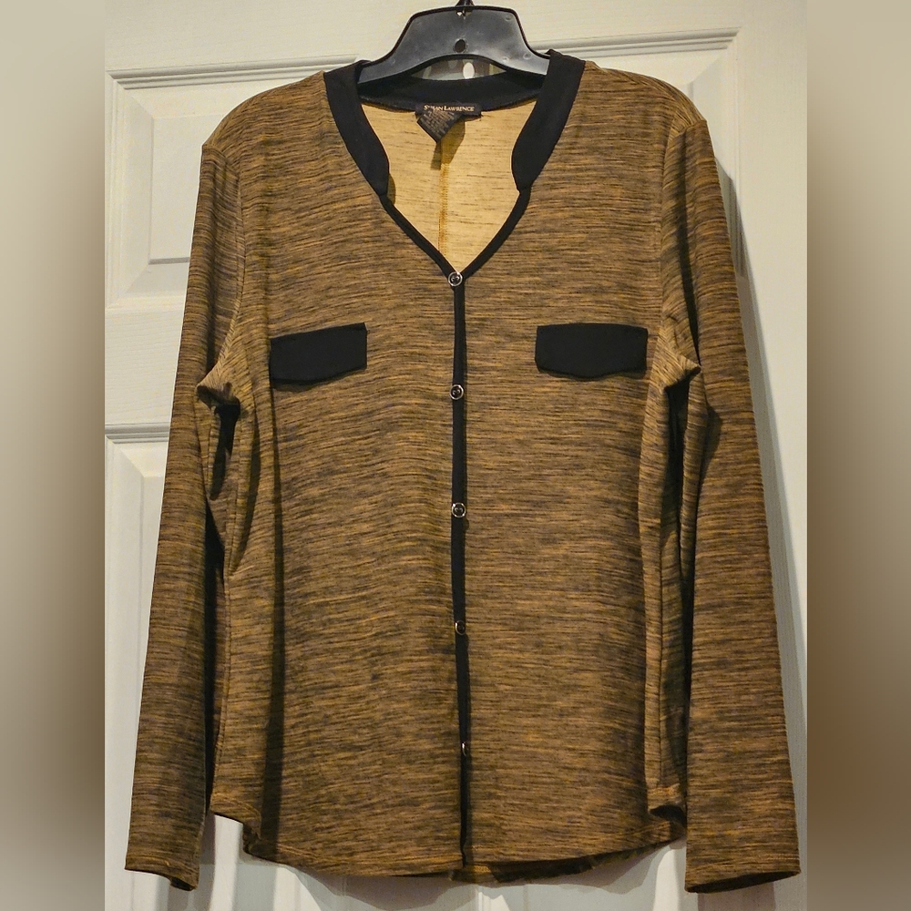 SUSAN LAWRENCE TOP